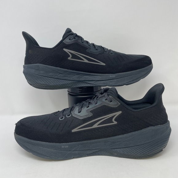 Altra Experience Flow Men's Size 13 Black Athletic Walking Shoes Sneakers - Picture 3 of 8